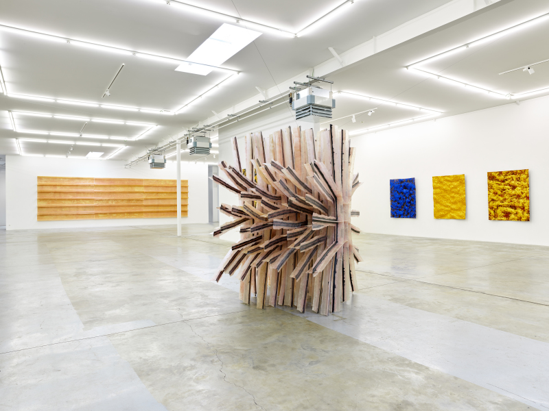 ExhibitionView-Nam Tchun Mo Traits et Rythmes-Wandhaff-May2024©StudioRémiVillaggi-Courtesy-C&B#19