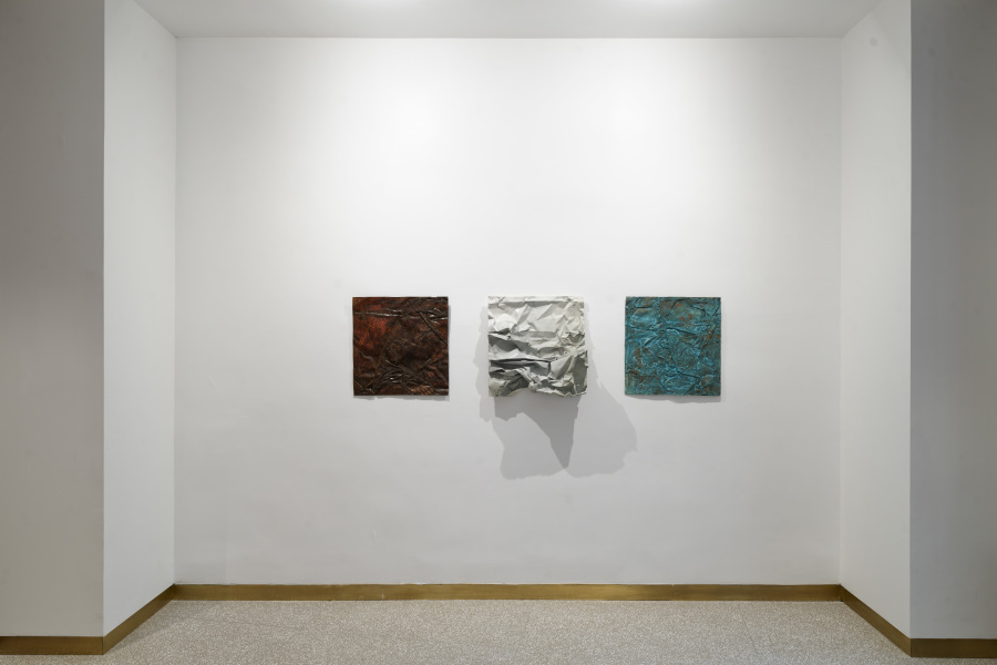 Exposition Bernard Pagès Lyon 