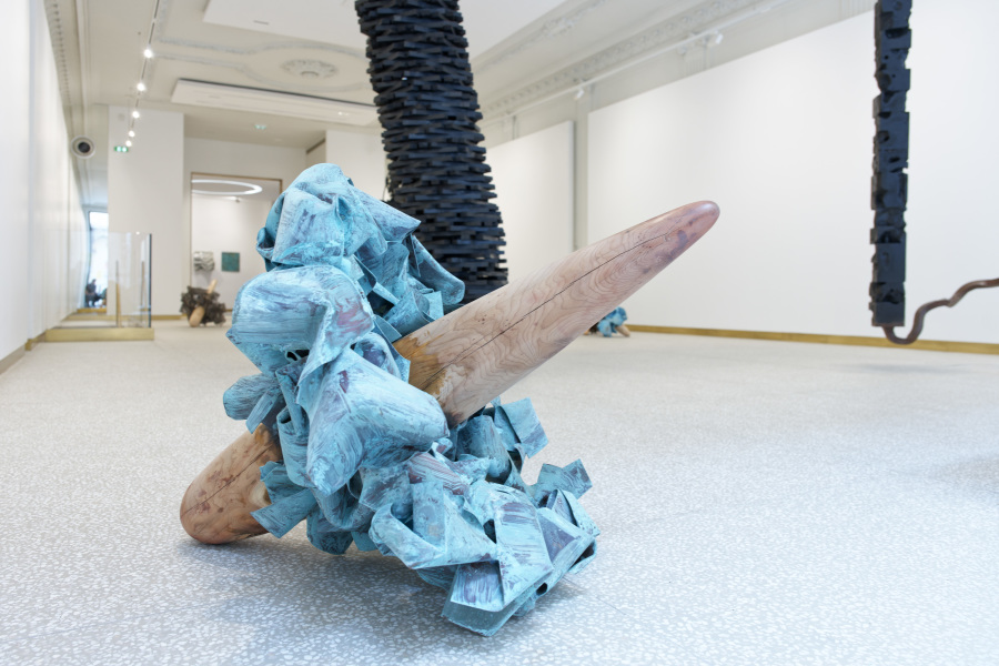 Exposition Bernard Pagès Lyon