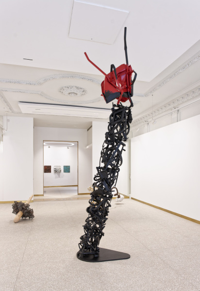 Exposition Bernard Pagès Lyon 