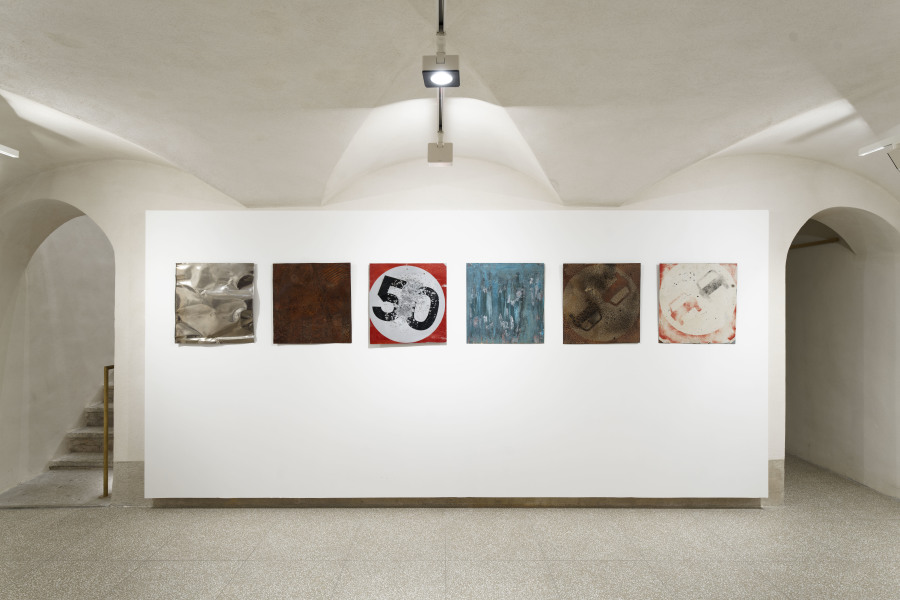 Exposition Bernard Pagès Lyon