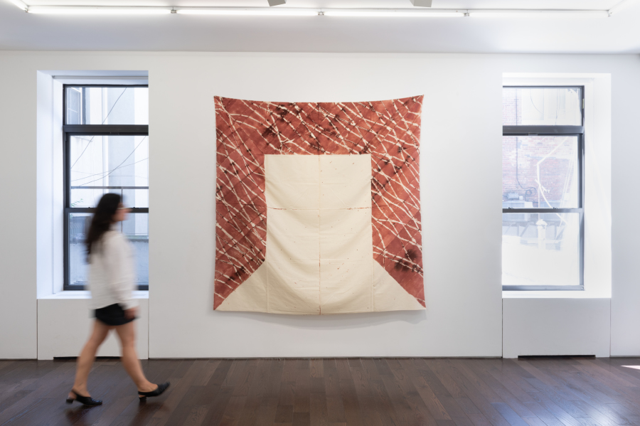 Exhibition-view-Ted-Gahl-André-Pierre-Arnal-2024-New-York-©Adam-Reich-courtesy-Ceysson&Bénétière(6)