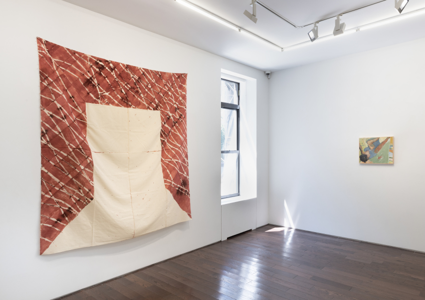 Exhibition-view-Ted-Gahl-André-Pierre-Arnal-2024-New-York-©Adam-Reich-courtesy-Ceysson&Bénétière(7)