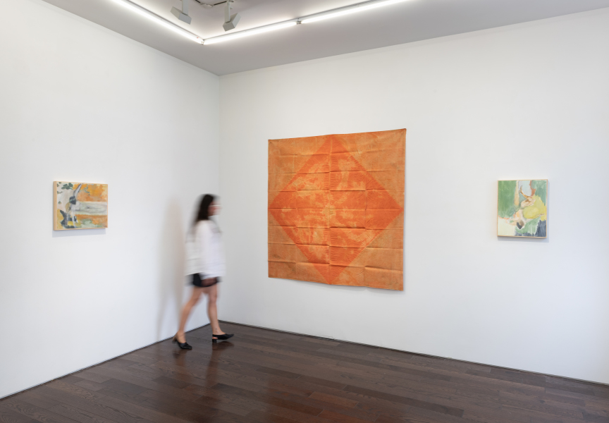 Exhibition-view-Ted-Gahl-André-Pierre-Arnal-2024-New-York-©Adam-Reich-courtesy-Ceysson&Bénétière(13)