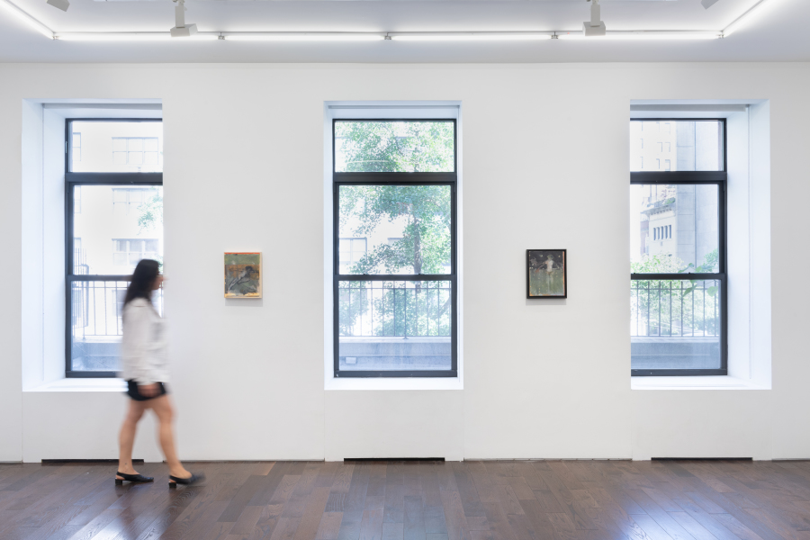 Exhibition-view-Ted-Gahl-André-Pierre-Arnal-2024-New-York-©Adam-Reich-courtesy-Ceysson&Bénétière(16)