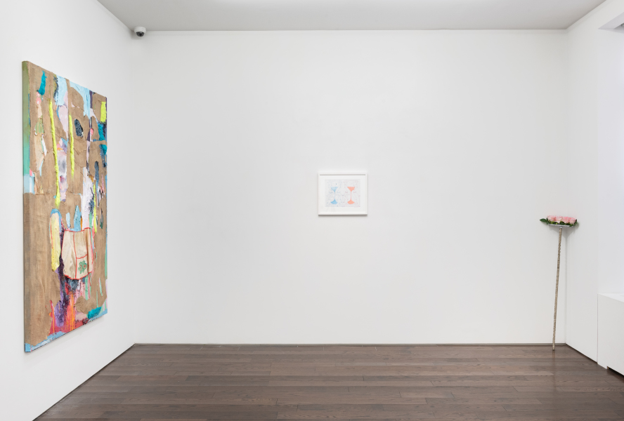 Exhibition-view-Clairvoyant-curated-by-Anna-Mikaela-Ekstrand-Ceysson&Bénétière-New-York-2024-©Adam-Reich-courtesy-C&B(2)