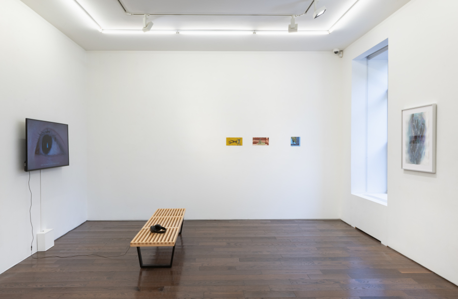 Exhibition-view-Clairvoyant-curated-by-Anna-Mikaela-Ekstrand-Ceysson&Bénétière-New-York-2024-©Adam-Reich-courtesy-C&B(11)