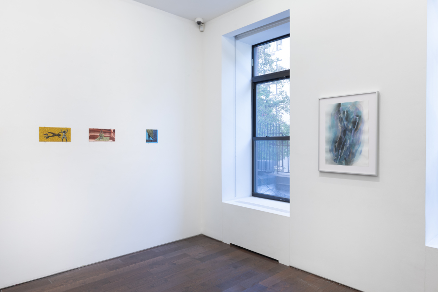 Exhibition-view-Clairvoyant-curated-by-Anna-Mikaela-Ekstrand-Ceysson&Bénétière-New-York-2024-©Adam-Reich-courtesy-C&B(12)