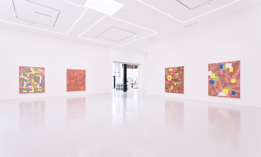 Exhibition-view-Blooming-Zurstrassen-2024-©CyrilleCauvet-CourtesyCeysson&Benetiere