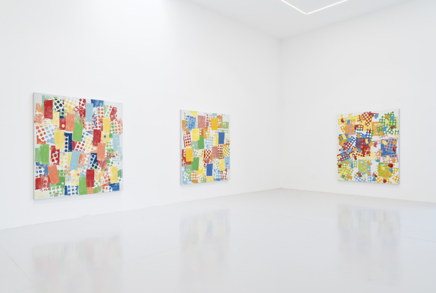 Exhibition-view-Blooming-Zurstrassen-2024-©CyrilleCauvet-CourtesyCeysson&Benetiere