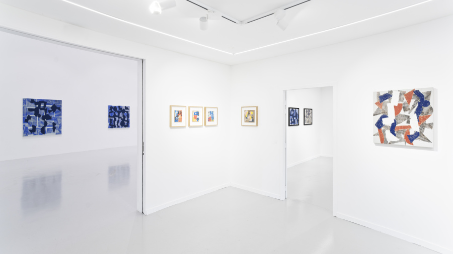 Exhibition-view-Blooming-Zurstrassen-2024-©CyrilleCauvet-CourtesyCeysson&Benetiere