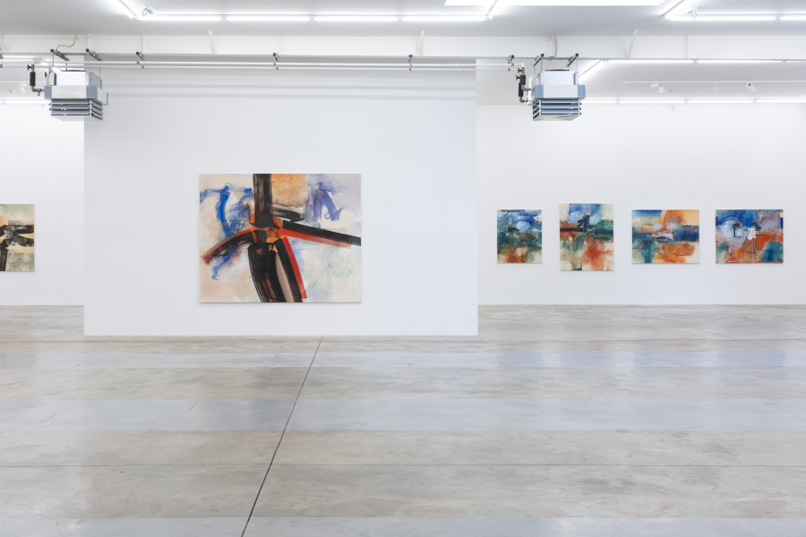 Robert-Brandy-Vue-d'exposition-Open-Landscape-2024-Wandhaff-Luxembourg ©SamanthaWilvert-CourtesyC&B#9