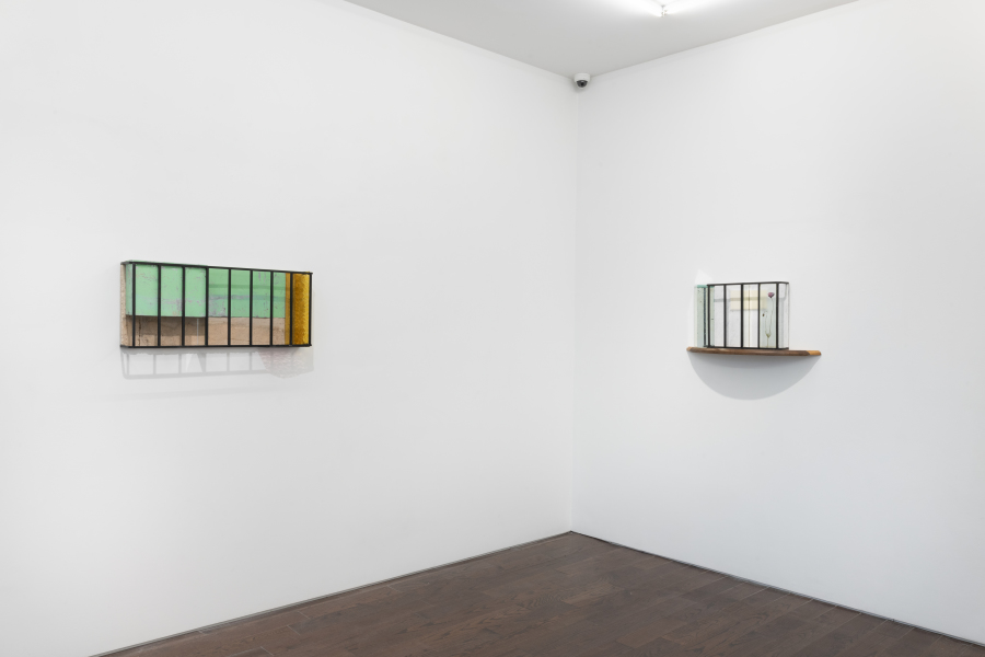 Installation-view-Wilfrid-Almendra-Lilac-dust-and-poppy-Ceysson&Bénétière-New-York-2024-©Adam-Reich-courtesy-C&B(9)