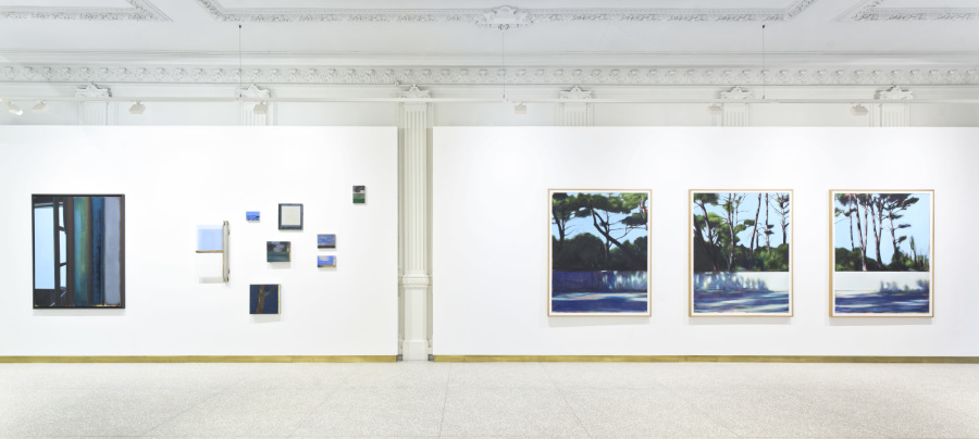 Vue expo Format paysage