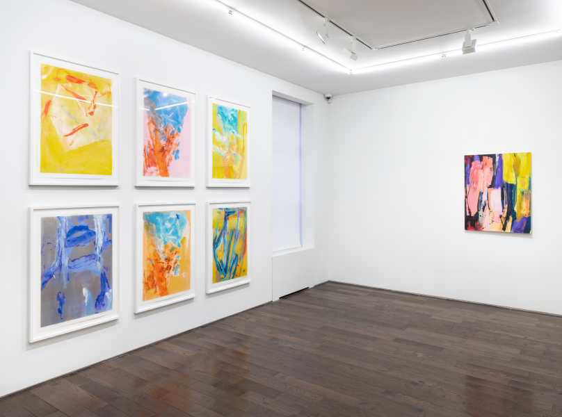 Exhibition-view-Wallace-Whitney-The-Rich-Hour-2025-Ceysson&Bénétière-New-York-©Adam-Reich-courtesy-C&B(4)