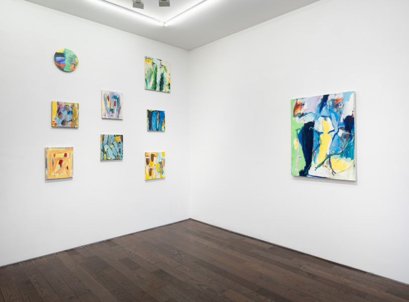 Exhibition-view-Wallace-Whitney-The-Rich-Hour-2025-Ceysson&Bénétière-New-York-©Adam-Reich-courtesy-C&B(6)