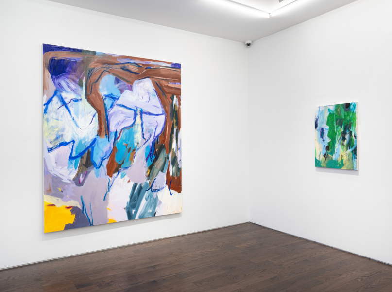 Exhibition-view-Wallace-Whitney-The-Rich-Hour-2025-Ceysson&Bénétière-New-York-©Adam-Reich-courtesy-C&B(7)