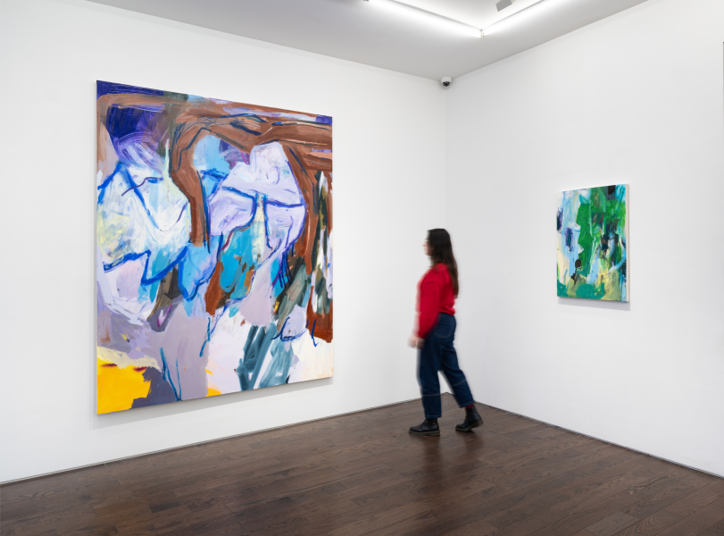 Exhibition-view-Wallace-Whitney-The-Rich-Hour-2025-Ceysson&Bénétière-New-York-©Adam-Reich-courtesy-C&B(8)