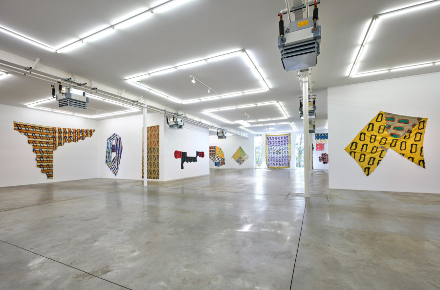 Claude Viallat - IDEM