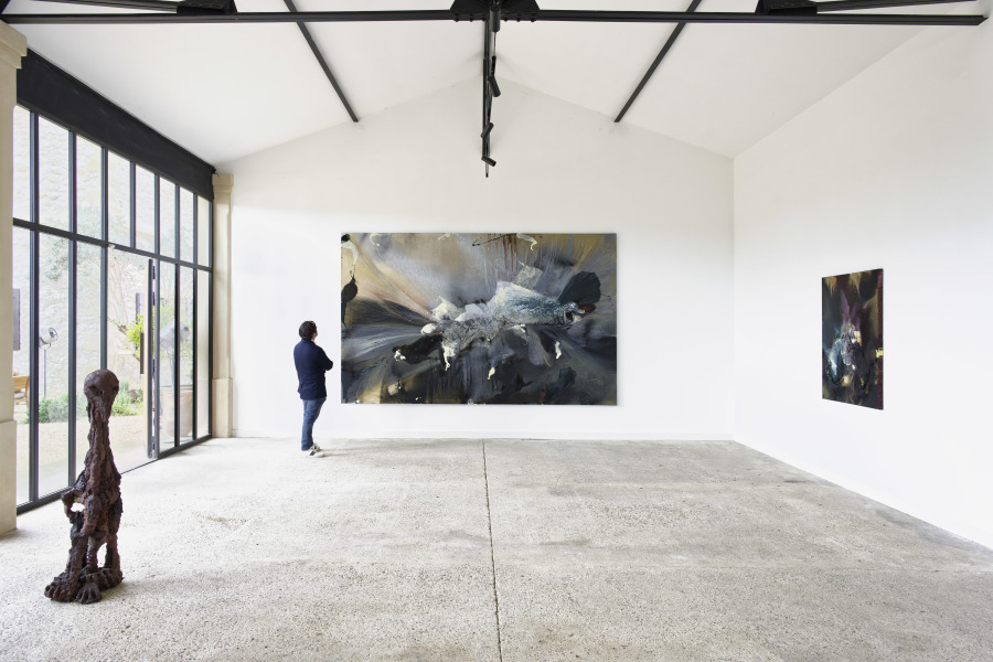 Vue expo - Lionel Sabatté - 2025 - 1