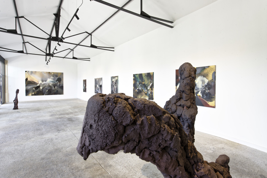 Vue expo - Lionel Sabatté - 2025 - 4