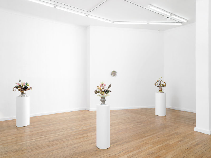 Ontwortel - Stephané Edith Conradie, Paris 2025