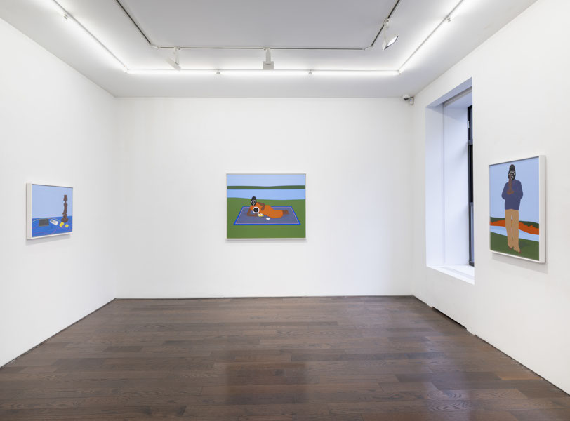 Exhibition-View-Dennis-Osadebe-Forcing-Connections-2025-Ceysson&Bénétière-New-York-©Adam-Reich-courtesy-C&B(11)