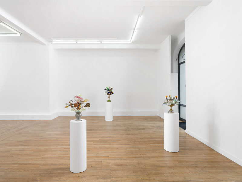 Ontwortel - Stephané Edith Conradie, Paris 2025