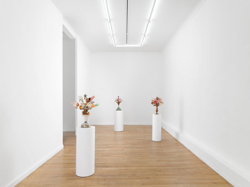 Ontwortel - Stephané Edith Conradie, Paris 2025