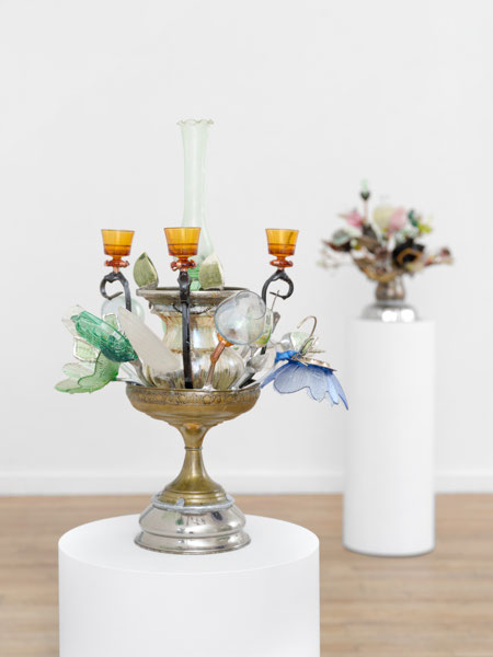 Ontwortel - Stephané Edith Conradie, Paris 2025