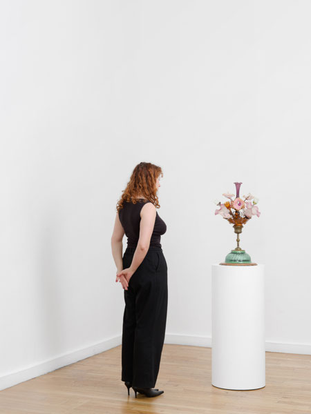 Ontwortel - Stephané Edith Conradie, Paris 2025