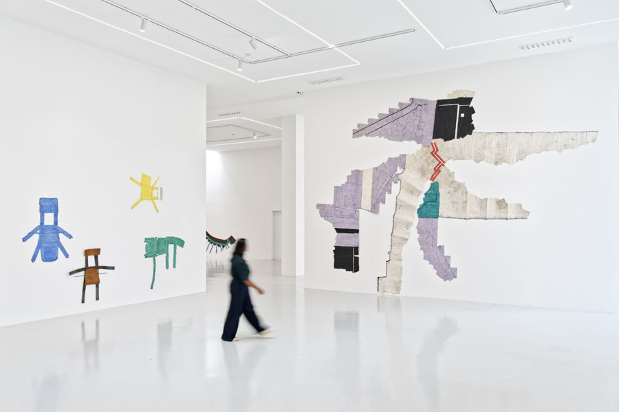 Espaces en déplacements - Max Charvolen - STE 2025