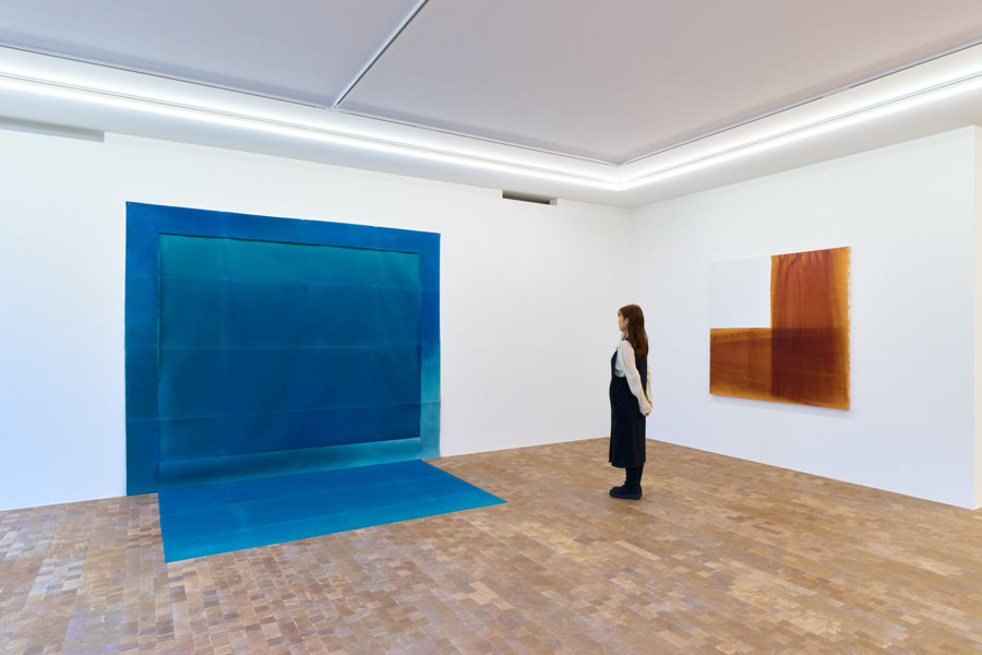 Supports/Surfaces Tokyo : Louis Cane, Marc Devade