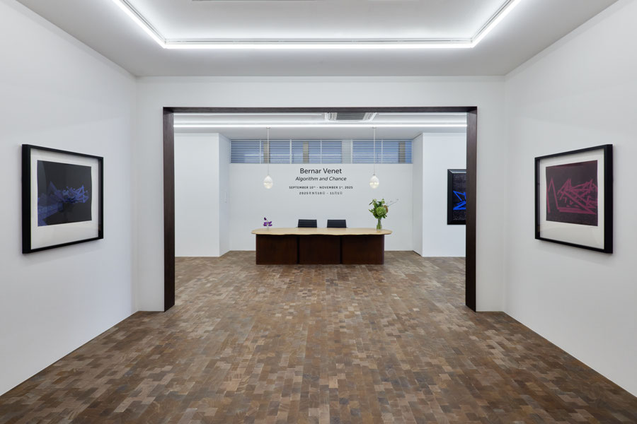 T02-Bernar-Venet- Tokyo