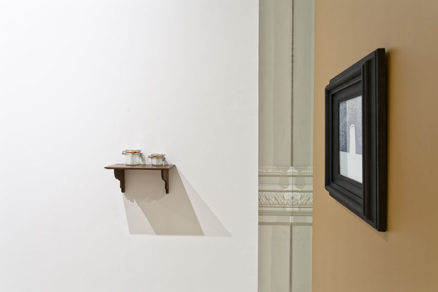 Philippe Favier Lyon, Andormi exhibition