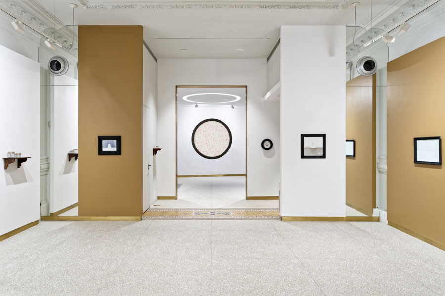 Philippe Favier Lyon, Andormi exhibition