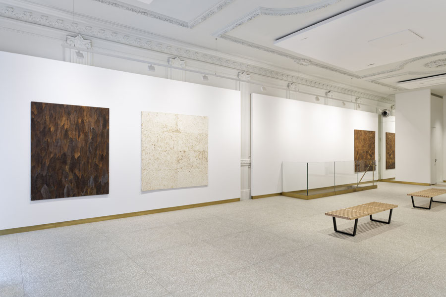 Vue exposition Cueco