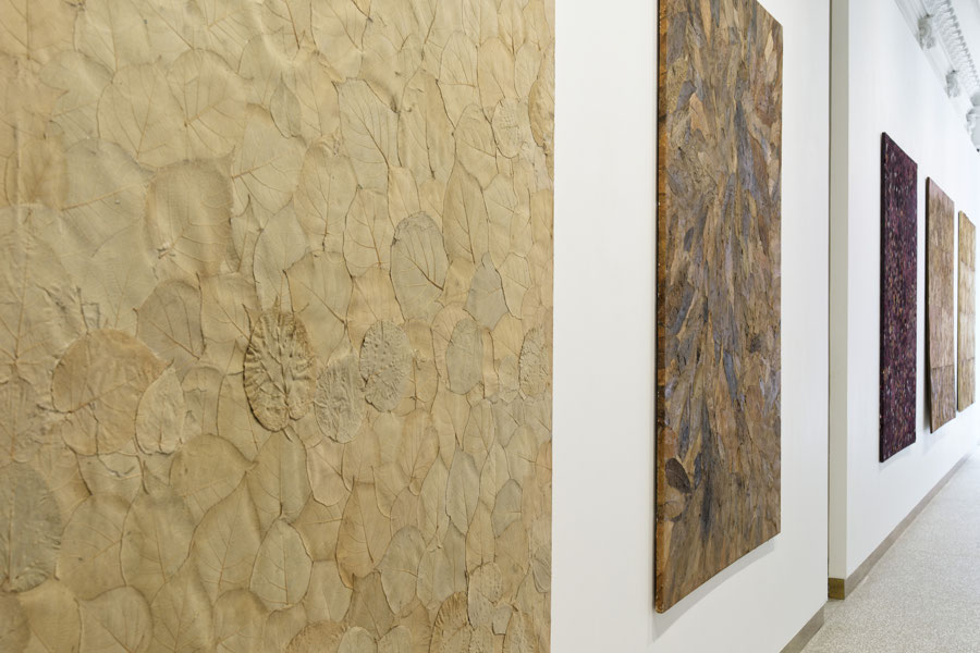 Vue exposition Cueco