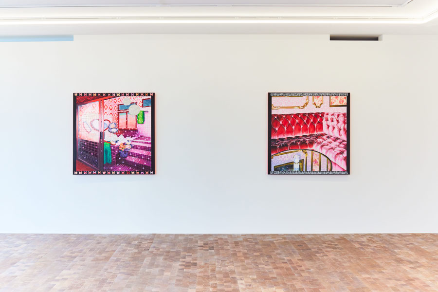 T03-Exhibition view--Rachael Tarravechia – Heaven Sent-2025_02