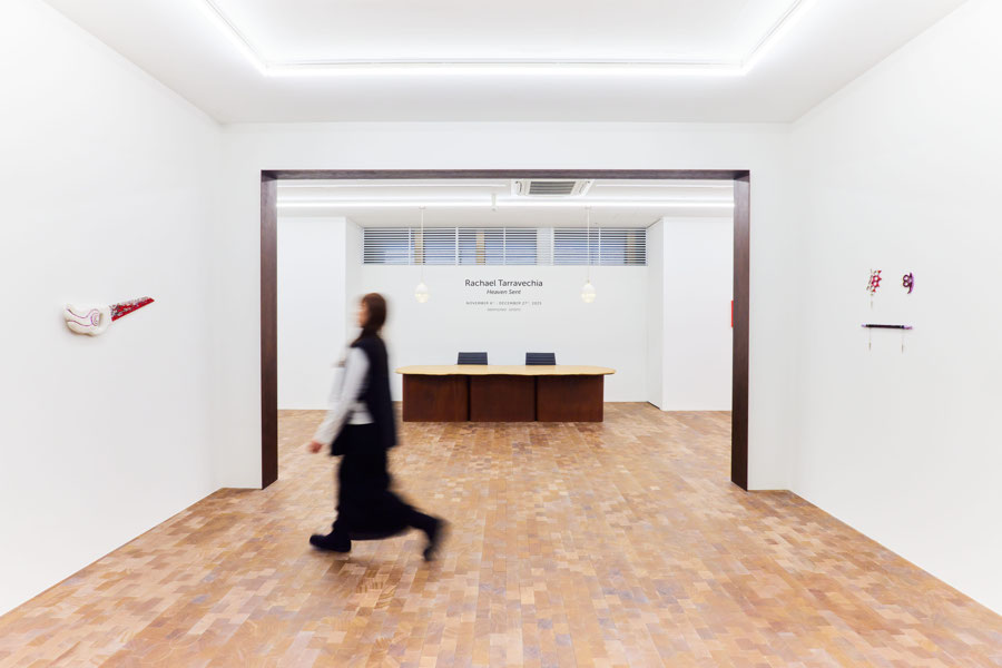 T03-Exhibition view--Rachael Tarravechia – Heaven Sent-2025_06©Allan-Abani-C&B