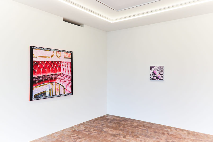 T03-Exhibition view--Rachael Tarravechia – Heaven Sent-2025_07©Allan-Abani-C&B