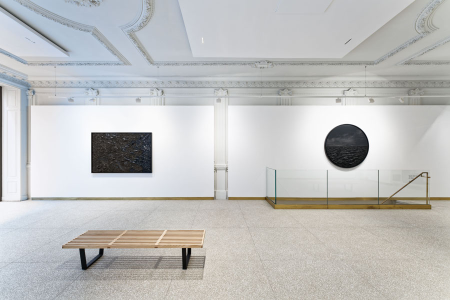 Bao Vuong Lyon, exhibition "Between Shadow and Light: Infinity"