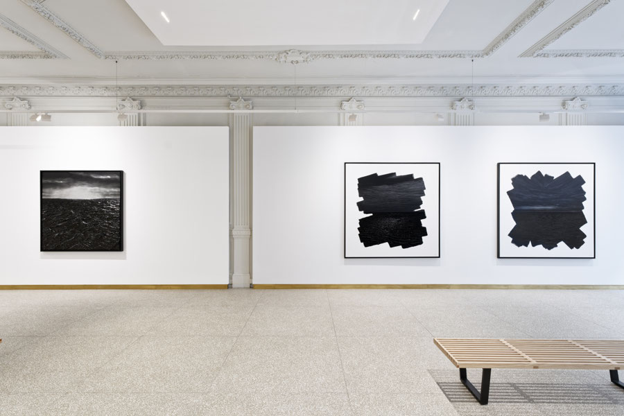 Bao Vuong Lyon, exhibition "Between Shadow and Light: Infinity"