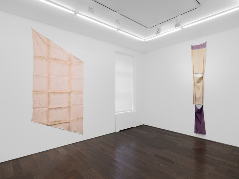 Fold, Drape, Repeat: Material and Gesture As Revolt