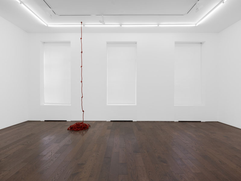 Fold, Drape, Repeat: Material and Gesture As Revolt