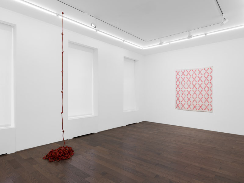 Fold, Drape, Repeat: Material and Gesture As Revolt