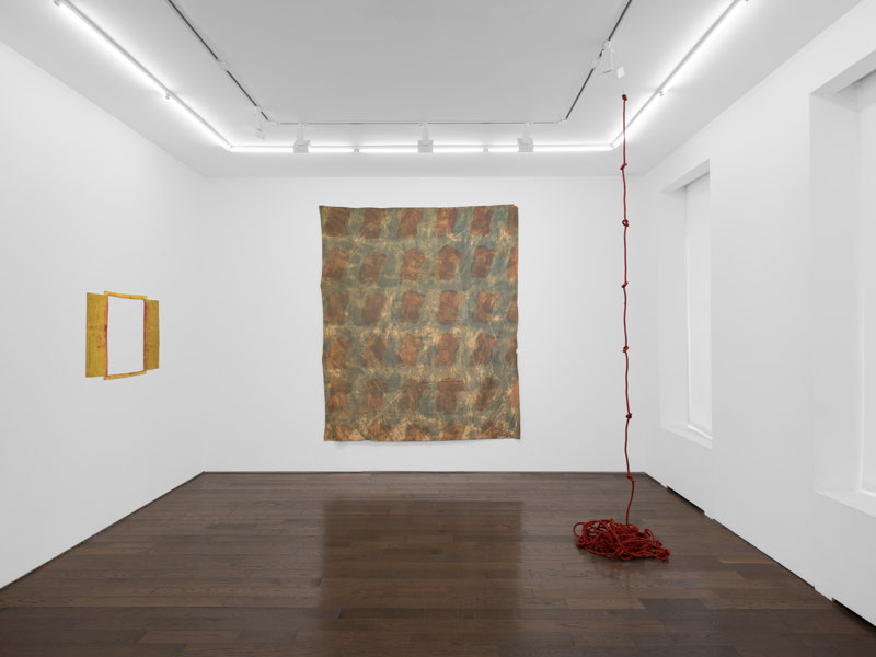 Fold, Drape, Repeat: Material and Gesture As Revolt