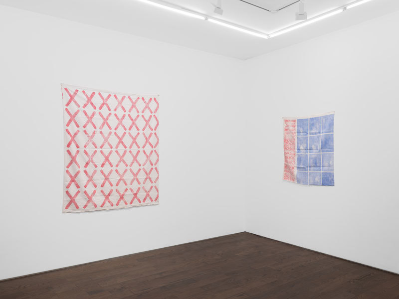 Fold, Drape, Repeat: Material and Gesture As Revolt