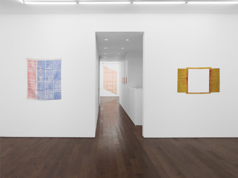 Fold, Drape, Repeat: Material and Gesture As Revolt