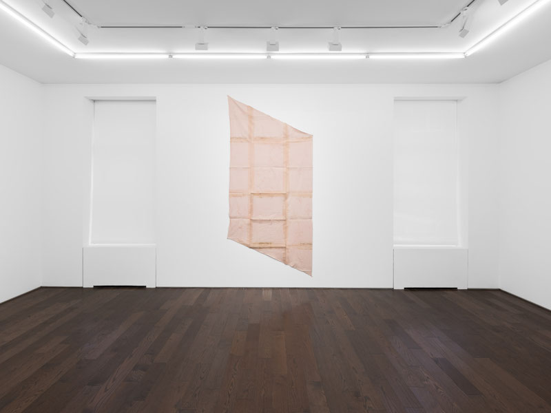 Fold, Drape, Repeat: Material and Gesture As Revolt